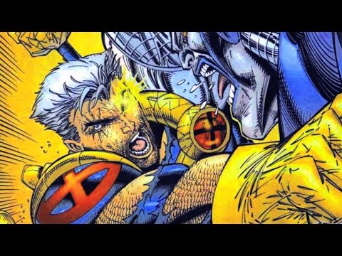 Superhero Origins: Cable, AKA Nathan Summers