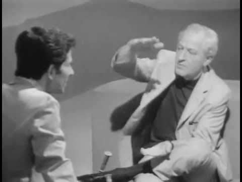 French TV Interview Jules Dassin with subtitles