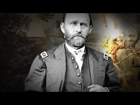 History in Five: Ulysses S. Grant