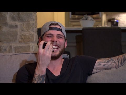 Cabbie Presents: Seguin and Benn's Prank