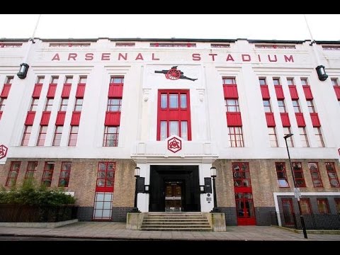 ARSENAL THE HIGHBURY YEARS! | Feat Claude & Simon Caney