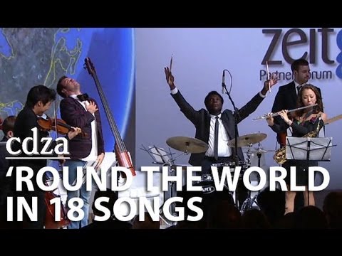 'Round the World in 18 Songs (Live at Google Zeitgeist '12)