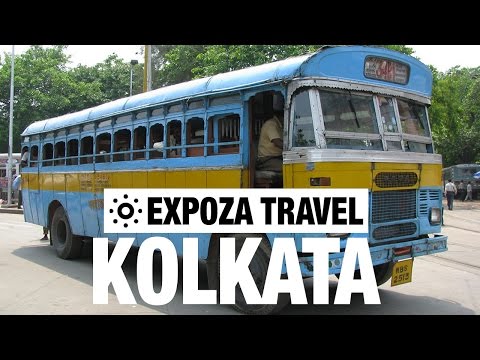 Kolkata (India) Vacation Travel Video Guide