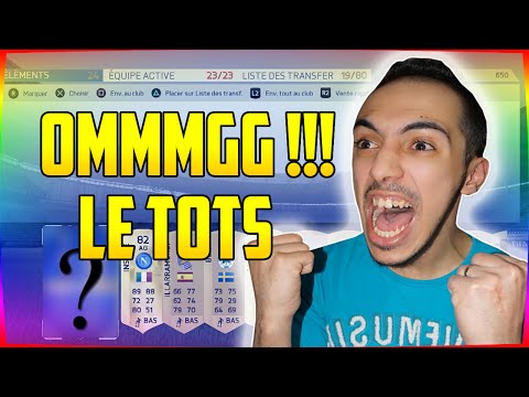 OMMMG - J'AI ENFIN EU UN TOTS !!! ÇA PACK AU MAX !!