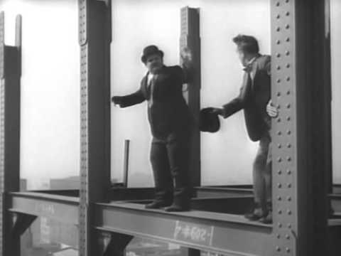 El Gordo y el Flaco, Stan Laurel y Oliver Hardy: Liberty.(1929)