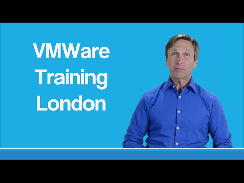 VMware Training London