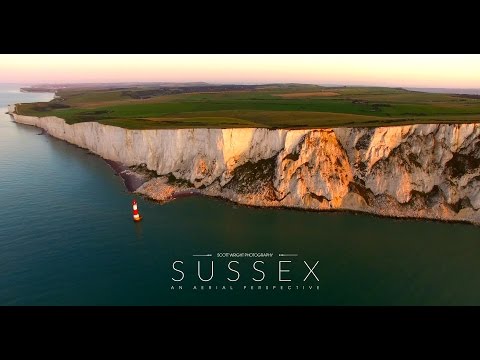 Sussex -  The Aerial Perspective