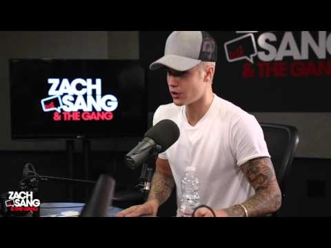 Justin Bieber Interview Part 1