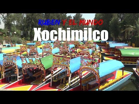 Xochimilco, Ciudad de México