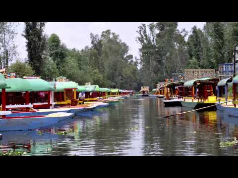 Documental Xochimilco