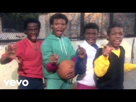 New Edition - Cool It Now