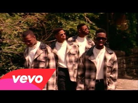 Boyz II Men - End Of The Road