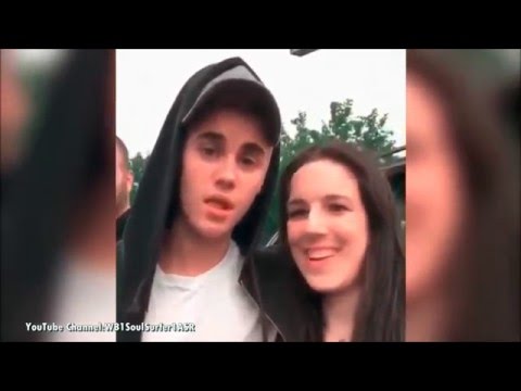 Justin Bieber   Funny Moments 2016