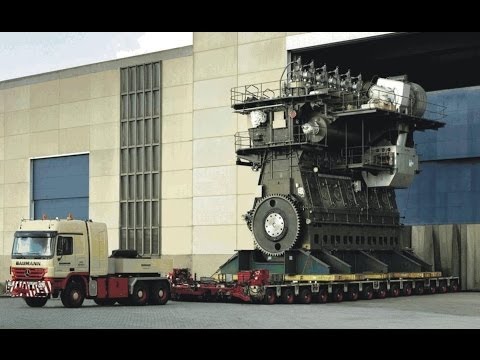 The Most Powerful Engine in The World