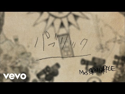 Mrs. GREEN APPLE - パブリック