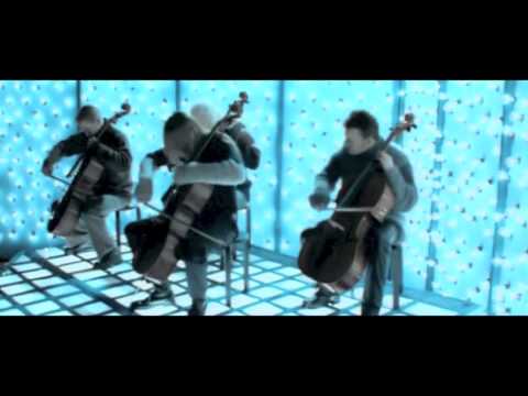 Apocalyptica - 'Nothing Else Matters' (Official Video)