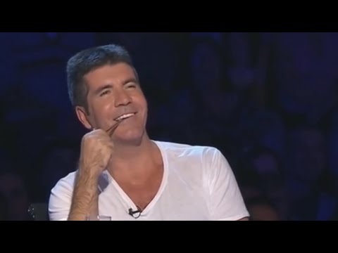 Best 20 X Factor Auditions of All Time HD