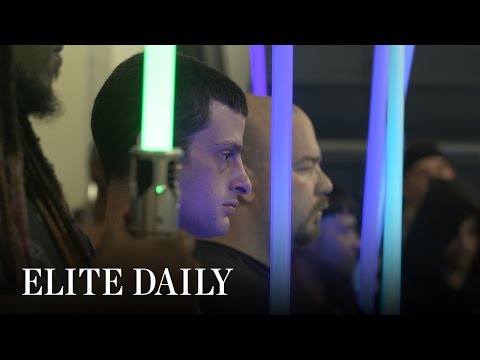 Meet The Real Jedi Who Devote Their Lives to The Force [INSIGHTS] | Elite Daily