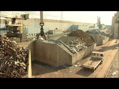 Stainless Steel Production Process - ArcelorMittal Châtelet Site