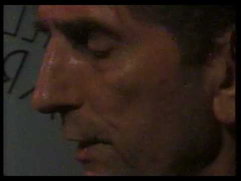 Harry Dean Stanton - "Cancion Mixteca" - Access All Areas