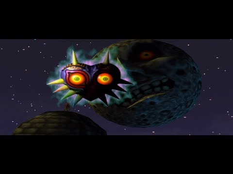 The Legend of Zelda: Majora's Mask - Episode 1