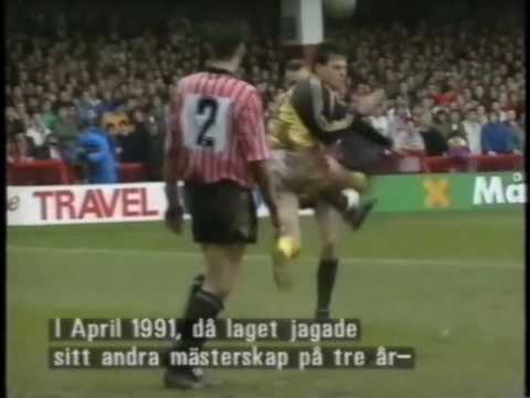 Vinnie Jones - Football's hard men