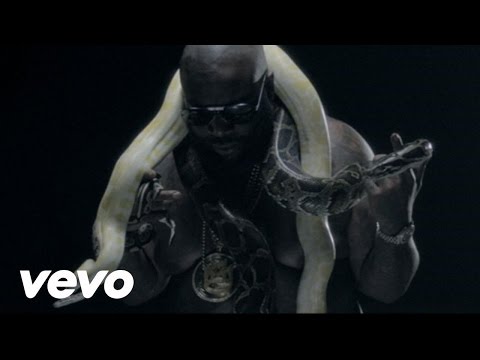 Rick Ross - Crocodile Python