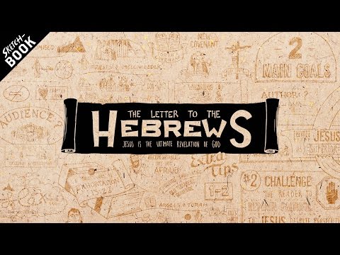 Read Scripture Series: Letter to the Hebrews