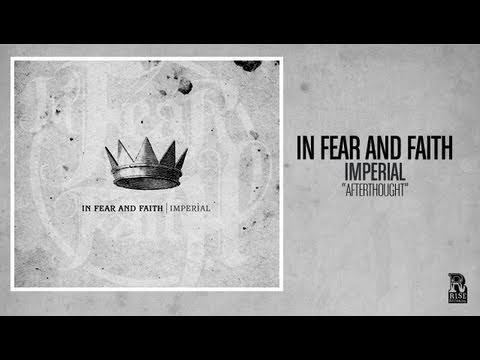 In Fear and Faith - Afterthought