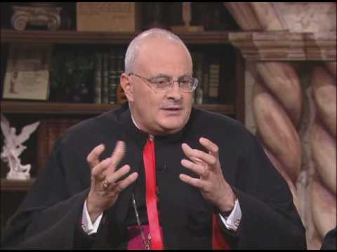 The Maronite Church in America - Fr. Pacwa, SJ w/ Bishops Mansour and Shaheen - 07-07-2010