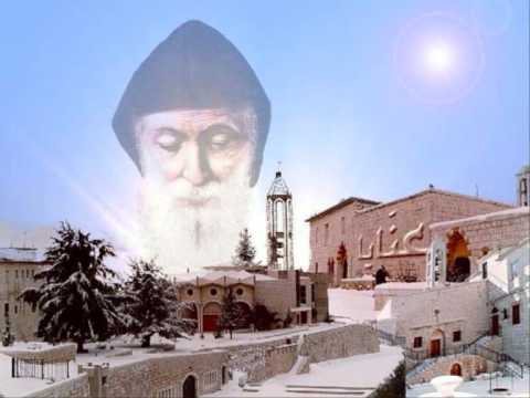 Syriac christian maronite hymn (kanya makan)