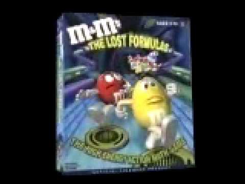 M&M's - The Lost Formulas