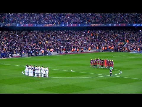 Barcelona vs Real Madrid 1-2 - Full Match Highlights - 02/04/2016 HD 1080i