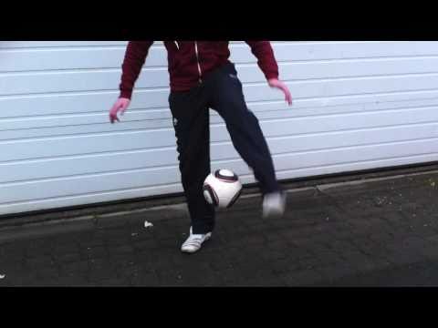 Around The World (ATW) Tutorial :: Freestyle Football / Soccer (LOWERS)