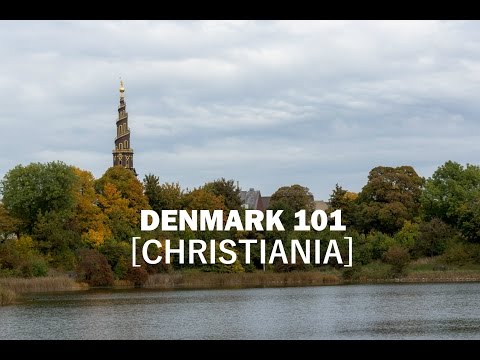 Denmark 101 - A Look at Christiania, Copenhagen's Freetown - Ep. 28