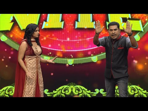 Suraj Aswathy Fight on Comedy Supernite floor!