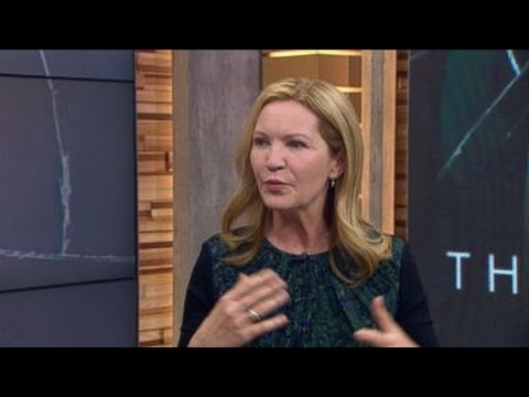 Joan Allen Talks 'The Family'