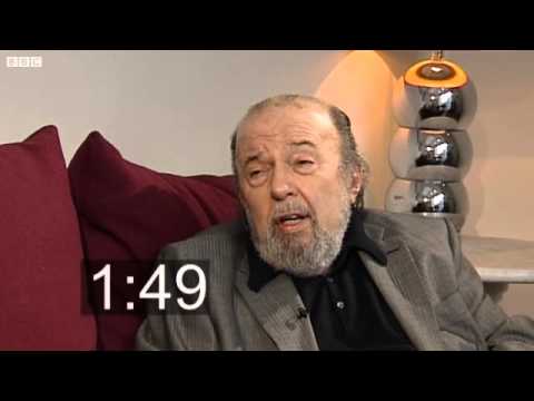 Five Minutes With: Sir Peter Hall