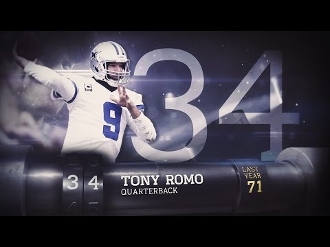 Top 100 Players of 2015: Tony Romo