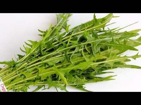 Dandelion Greens 101