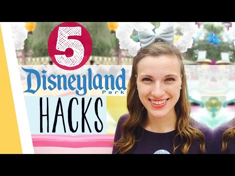 5 Disneyland Hacks You Definitely Haven't Heard Before!