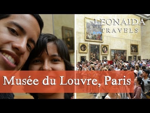 Musée du Louvre | Traveling France: Paris ~ VLog#11