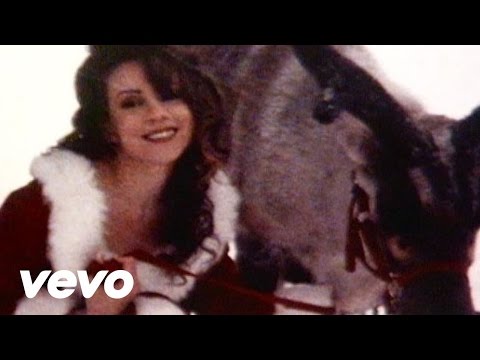 Mariah Carey - All I Want For Christmas Is You