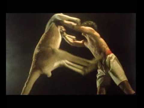 Killer's Nocturne (1987) - Chin Siu-ho vs. The Kangaroo