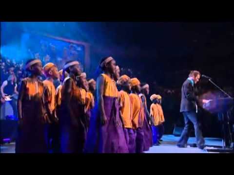 Michael W  Smith   A New Hallelujah Featuring The African Children's Choir Live   YouTube