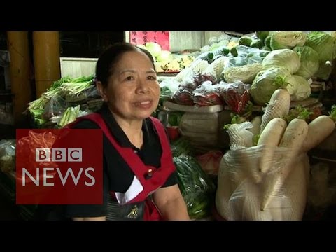 Taiwan's most unusual philanthropist? BBC News