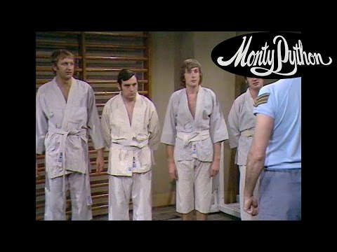 Self Defence Against Fresh Fruit - Monty Python's Flying Circus