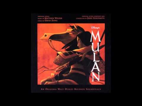 07: Preparation - Mulan: An Original Walt Disney Records Soundtrack