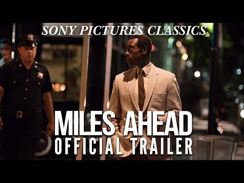 MILES AHEAD (2016) - Official HD Trailer