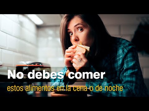 Dr. TV Perú (25-05-2015) - B2 - Alimentos Prohibidos de Noche